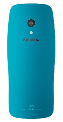 Nokia 3210 128MB Blauw