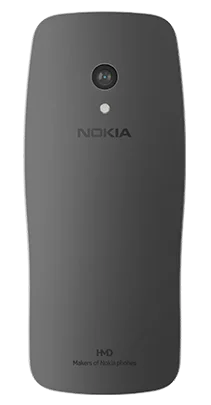 Nokia 3210 128MB Zwart