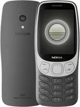 Nokia 3210 128MB Zwart