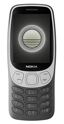 Nokia 3210 128MB Zwart
