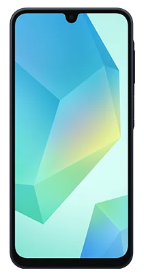Samsung Galaxy A16 128GB Zwart