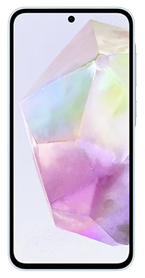 Samsung Galaxy A35 128GB Lichtblauw