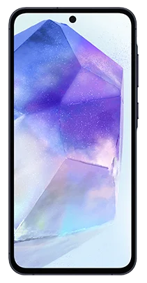 Samsung Galaxy A55 128GB Donkerblauw