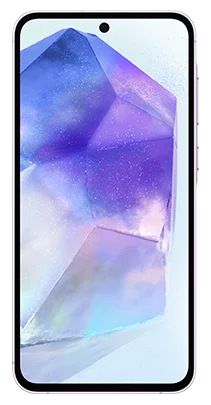 Samsung Galaxy A55 128GB Paars