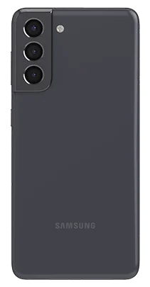 Samsung Galaxy S21 5G Refurbished 128GB Zwart