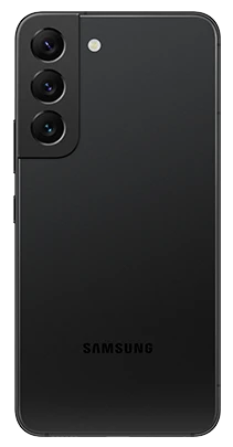 Samsung Galaxy S22 5G Refurbished 128GB Zwart